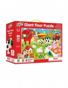 Grindų dėlionė GIANT FLOOR...