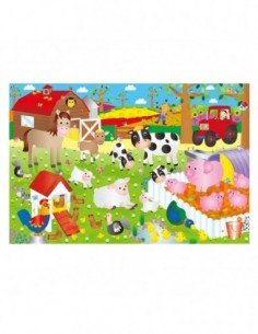 Grindų dėlionė GIANT FLOOR... 2