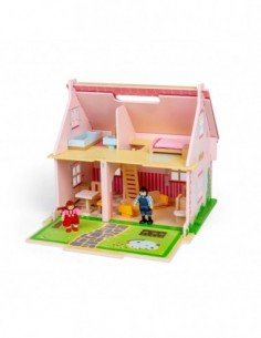 Medinis namelis BLOSSOM... 2