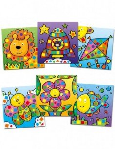 Mozaika FIRST MOSAIC... 2