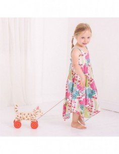 Medinis tampomas kačiukas...