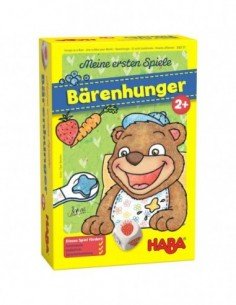 Žaidimas BÄRENHUNGER, 2m.+,...