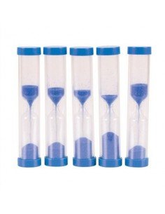 Smėlio laikrodis 5 min., 9cm