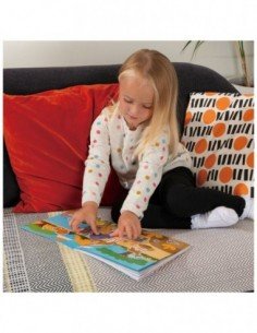 Knygutė Žvėrys su... 2