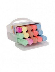 Kreidelės šaligatviams 15...