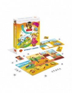 Žaidimas Wyrazy i zdania,...