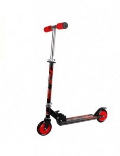 Paspirtukas aliumininis...