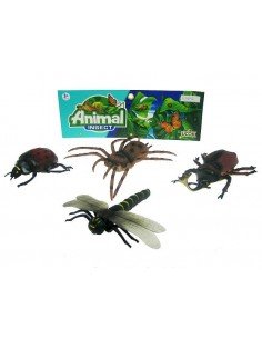 Vabždžiai 4 vnt., 20cm