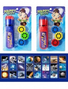 Projektorius Kosmosas, 24...