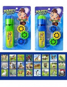 Projektorius Žvėrys, 24...