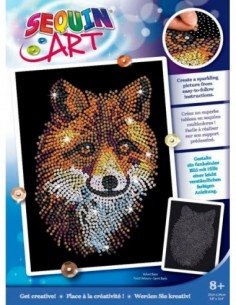 Rinkinys kūrybai SEQUIN... 2