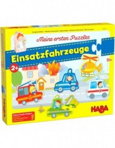 Dėlionė 5 in 1, 2,3,4 det....