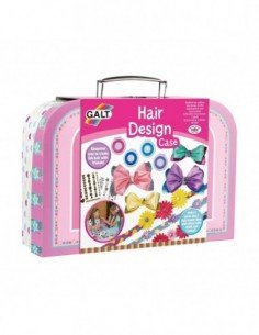 Rinkinys HAIR DESIGN CASE