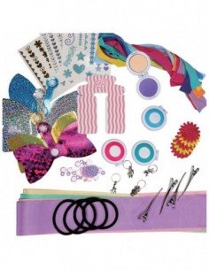 Rinkinys HAIR DESIGN CASE 2