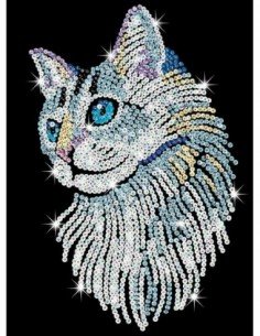 Rinkinys kūrybai SEQUIN...