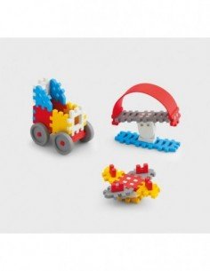 Konstruktorius MINI WAFFLE...