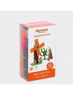 Konstruktorius MINI WAFFLE...