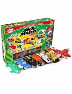 Magnetinis konstruktorius...