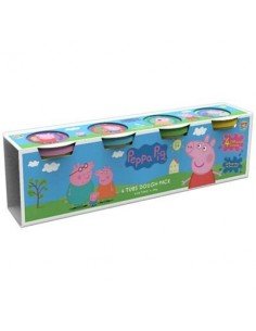 Modelinas PEPPA PIG 4sp.,...