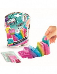 Rinkinys magiško smėlio...