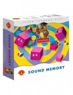 Žaidimas Garsinė atmintis,... 2