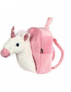 Kuprinė su 3D vienaragiu 26cm