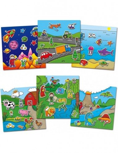 Rinkinys su lipdukais daugkartinio... Rinkinys su lipdukais daugkartinio...