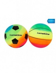 Kamuolys guminis 23cm