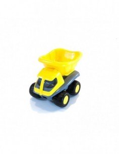 Mašina DUMP TRUCK, 28cm, 3m.+