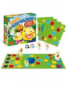 Žaidimas KWAKI, 4m.+,...