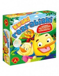 Žaidimas KWAKI, 4m.+,... 2