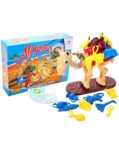 Žaidimas ALI BABA, 4m.+