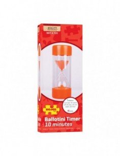 Smėlio laikrodis 10 min.,... 2