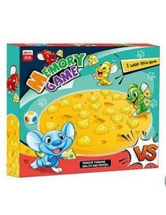 Atminties žaidimas Pelės ir...