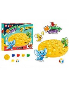 Atminties žaidimas Pelės ir... 2