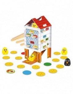 Žaidimas HAPPY CHICKENS,... 2