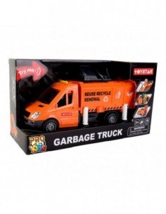 Mašina Šiukšliavežė su...