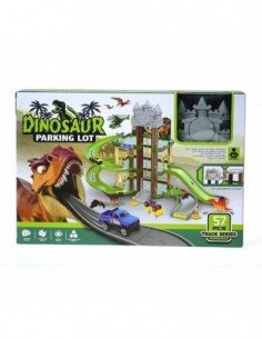 Garažas Dinosaur, 35x45x25...