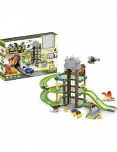 Garažas Dinosaur, 35x45x25... 2