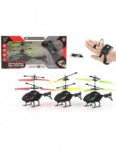 Malūnsparnis valdomas...