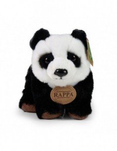 Pliušiniė panda 22 cm 2