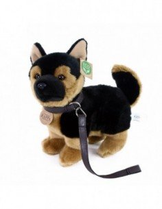 Pliušinis šuo Vokiečių...