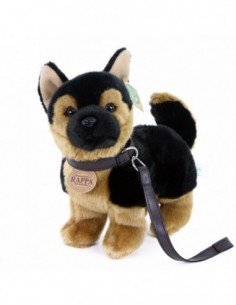 Pliušinis šuo Vokiečių... 2