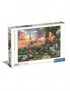 Dėlionė  3000 det., PARIS...