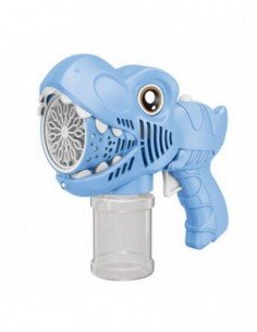 Muilo burbulų šautuvas...