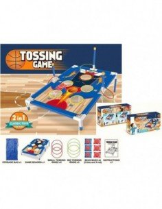 Rinkinys žaidimui "Pataikyk... 2