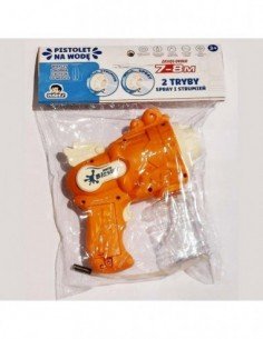 Vandens šautuvas...