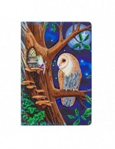 Rinkinys CRYSTAL ART...