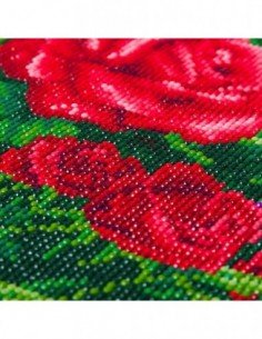 Rinkinys CRYSTAL ART Rožės... 2