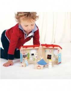 Medinė ligoninė MINI... 2